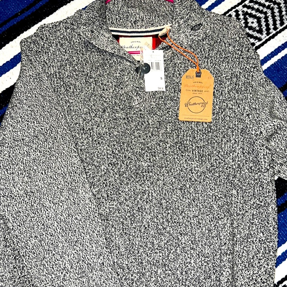 Original Weatherproof Vintage Sweater